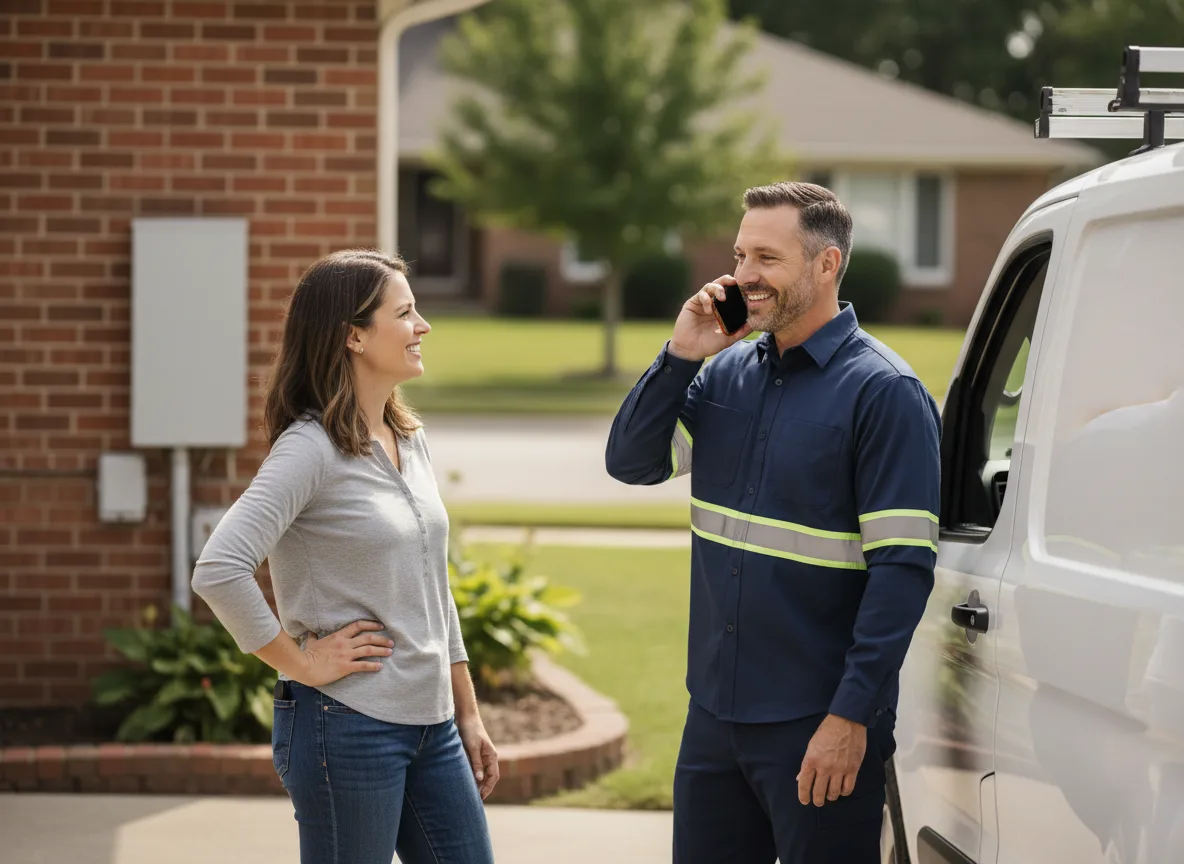 Electrical repair frequently asked questions in Green Pond, SC